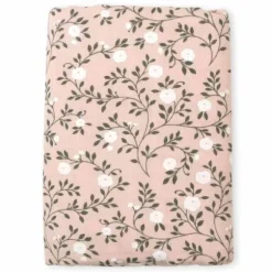 A Little Lovely Company Blossom Hydrofiele Doek XL - Caramel