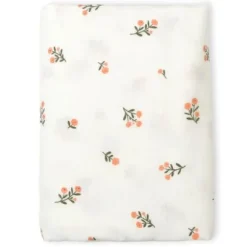 A Little Lovely Company Little Flowers Hydrofiele Doek XL