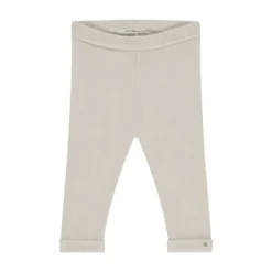 A Tiny Story Knit Broek - Mt. 50 - Ivory