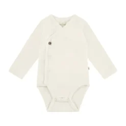 A Tiny Story Romper Lange Mouw Cloud 50