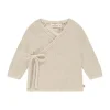 A Tiny Story Vest - Maat 68 - Snow