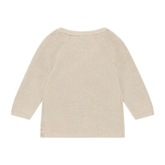 A Tiny Story Vest - Maat 68 - Snow