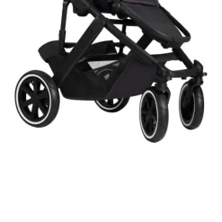 ABC Design Salsa 5 Air Kinderwagen - Almond