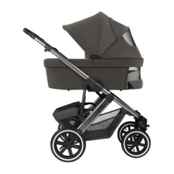 ABC Design Salsa 5 Air Kinderwagen - Almond