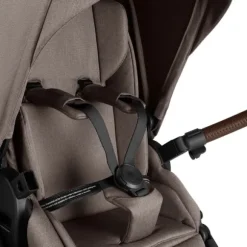 ABC Design Salsa 5 Air Kinderwagen - Almond