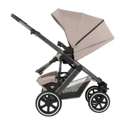 ABC Design Salsa 5 Air Kinderwagen - Almond