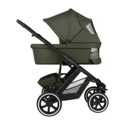 ABC Design Salsa 5 Air Kinderwagen - Almond