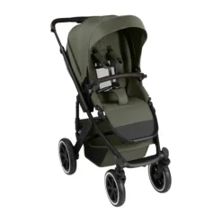 ABC Design Salsa 5 Air Kinderwagen - Almond