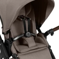 ABC Design Samba 2 Kinderwagen - Nature