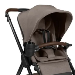 ABC Design Samba 2 Kinderwagen - Nature
