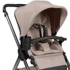 ABC Design Samba 2 Kinderwagen - Nature