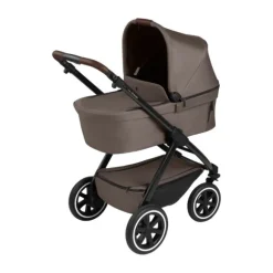 ABC Design Samba 2 Kinderwagen 2-in-1 - Nature
