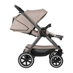 ABC Design Samba 2 Kinderwagen 2-in-1 - Nature