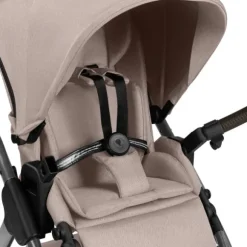 ABC Design Samba 2 Kinderwagen 2-in-1 - Nature