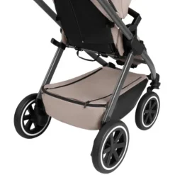 ABC Design Samba 2 Kinderwagen 2-in-1 - Nature