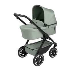 ABC Design Samba 2 Kinderwagen 2-in-1 - Nature