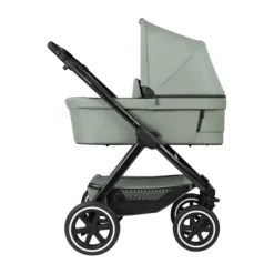 ABC Design Samba 2 Kinderwagen 2-in-1 - Nature