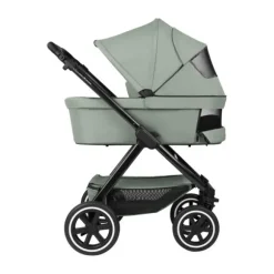 ABC Design Samba 2 Kinderwagen 2-in-1 - Nature