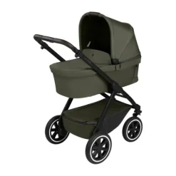 ABC Design Samba 2 Kinderwagen 2-in-1 - Nature