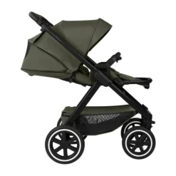 ABC Design Samba 2 Kinderwagen 2-in-1 - Nature