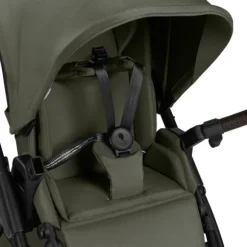 ABC Design Samba 2 Kinderwagen 2-in-1 - Nature