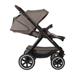ABC Design Samba 2 Kinderwagen 2-in-1 - Nature