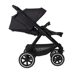 ABC Design Samba 2 Kinderwagen 2-in-1 - Nature