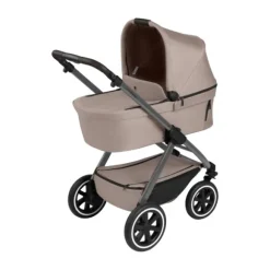 ABC Design Samba 2 Kinderwagen 2-in-1 - Nature