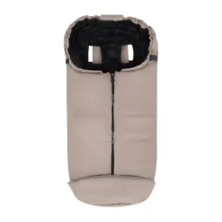 ABC Design Winter Voetenzak - Almond