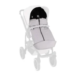 ABC Design Winter Voetenzak - Almond