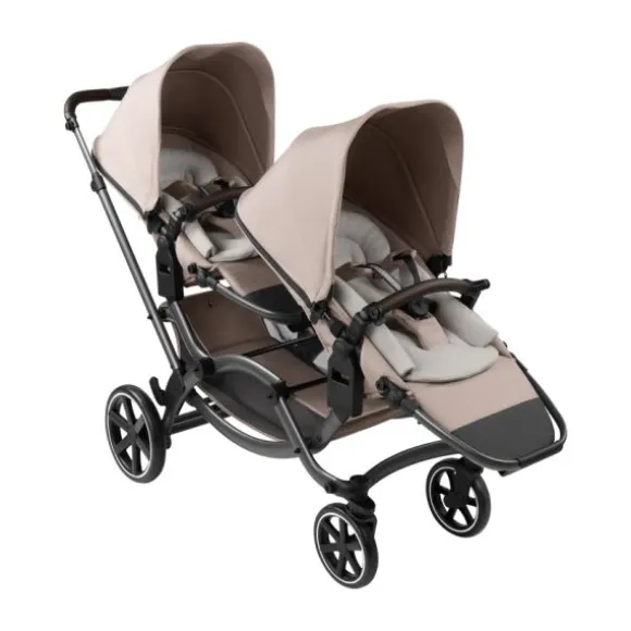 ABC Design Zoom 2 Duowagen - Camel