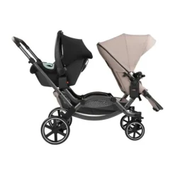 ABC Design Zoom 2 Duowagen - Camel