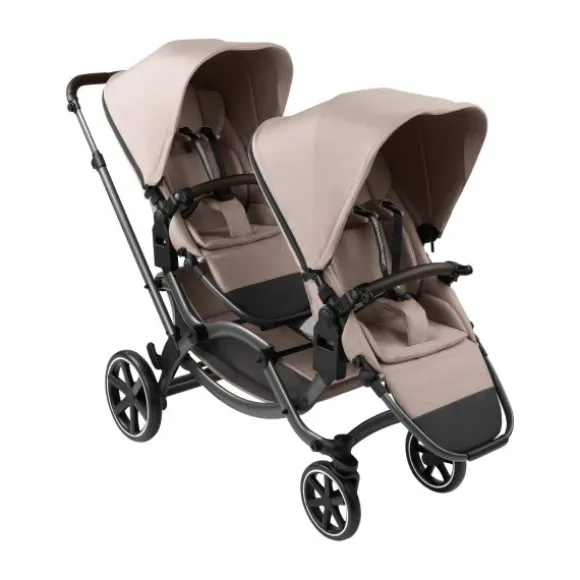 ABC Design Zoom 2 Duowagen - Camel