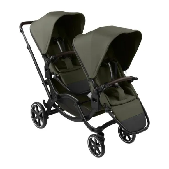 ABC Design Zoom 2 Duowagen - Camel