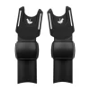 Adapterset Autostoel Bugaboo Fox / Kangaroo Black