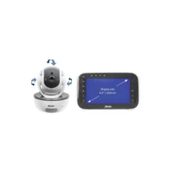 Alecto Digitale Beeldbabyfoon DVM200M