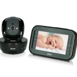 Alecto Digitale Beeldbabyfoon DVM200MBK