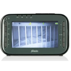 Alecto Digitale Beeldbabyfoon DVM200MBK