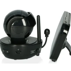 Alecto Digitale Beeldbabyfoon DVM200MBK