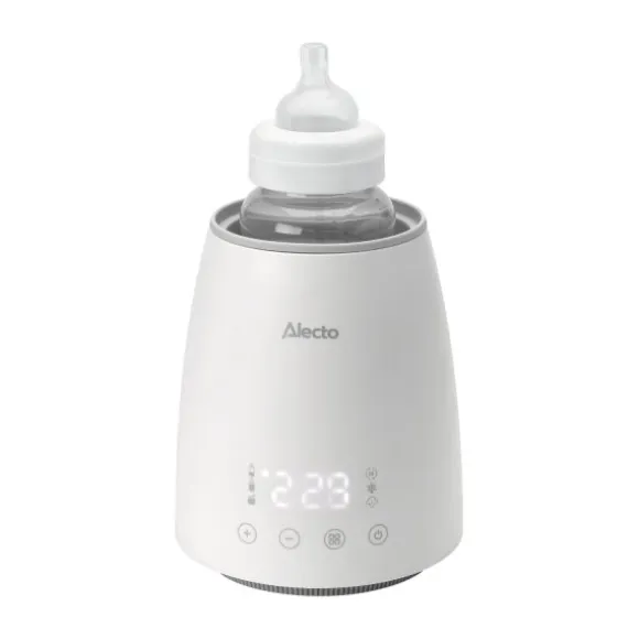 Alecto Digitale Flessen- en Voedingverwarmer