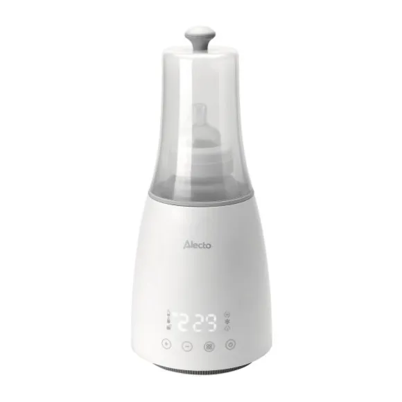 Alecto Digitale Flessen- en Voedingverwarmer