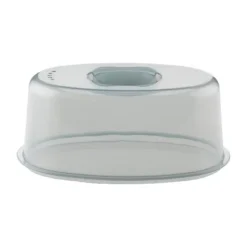 Alecto Flesverwarmer Digitaal Duo BW700 White