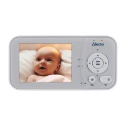 Alecto Video Babyfoon met 2,8 Inch Display