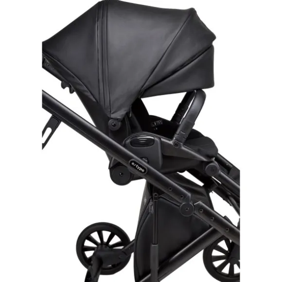 Anex E/Type Zonnekap Peak Black