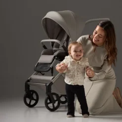 Anex Kinderwagen 2-in 1 Eli Secret