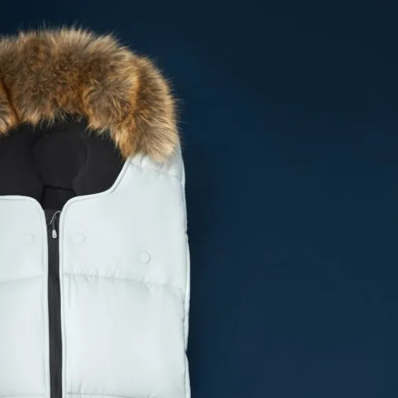 Anex Voetenzak Wom Brown