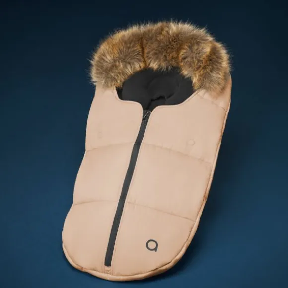 Anex Voetenzak Wom Brown