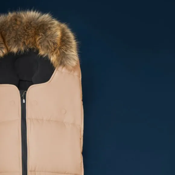 Anex Voetenzak Wom Brown