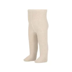 Apollo Maillot Kabel Ecru Melange 56-62