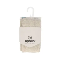 Apollo Maillot Kabel Ecru Melange 56-62